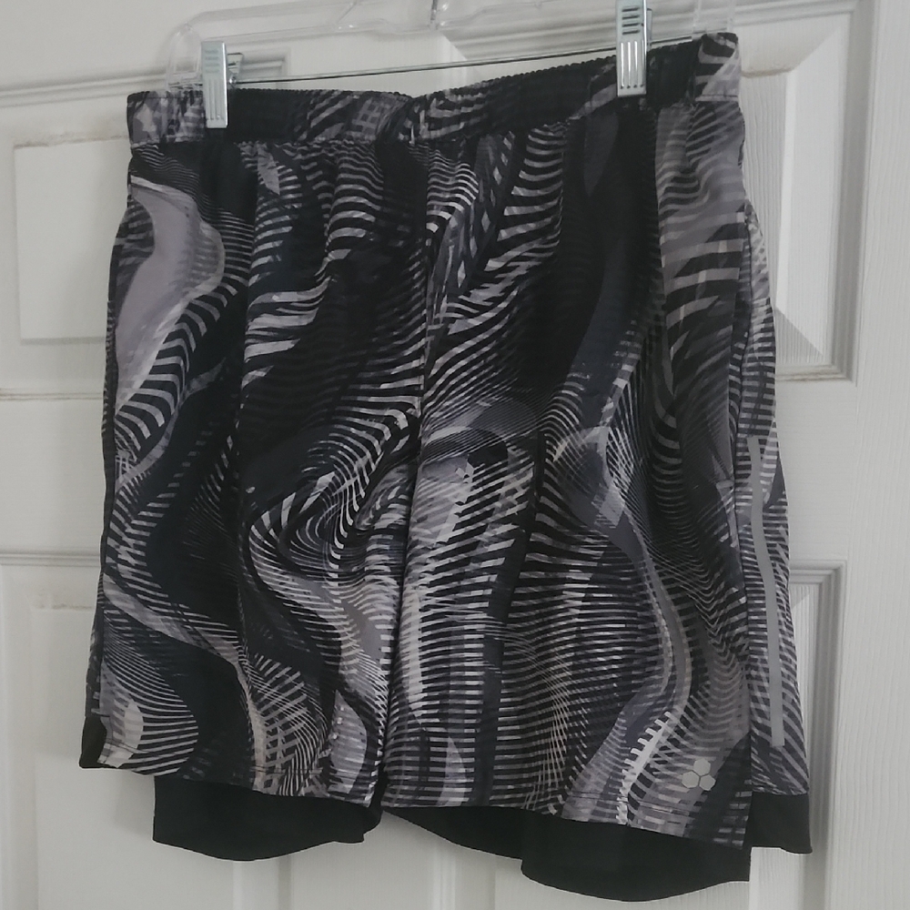 Mens Medium Tek Gear Active Shorts
